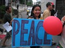Ann for Peace * 640 x 480 * (52KB)